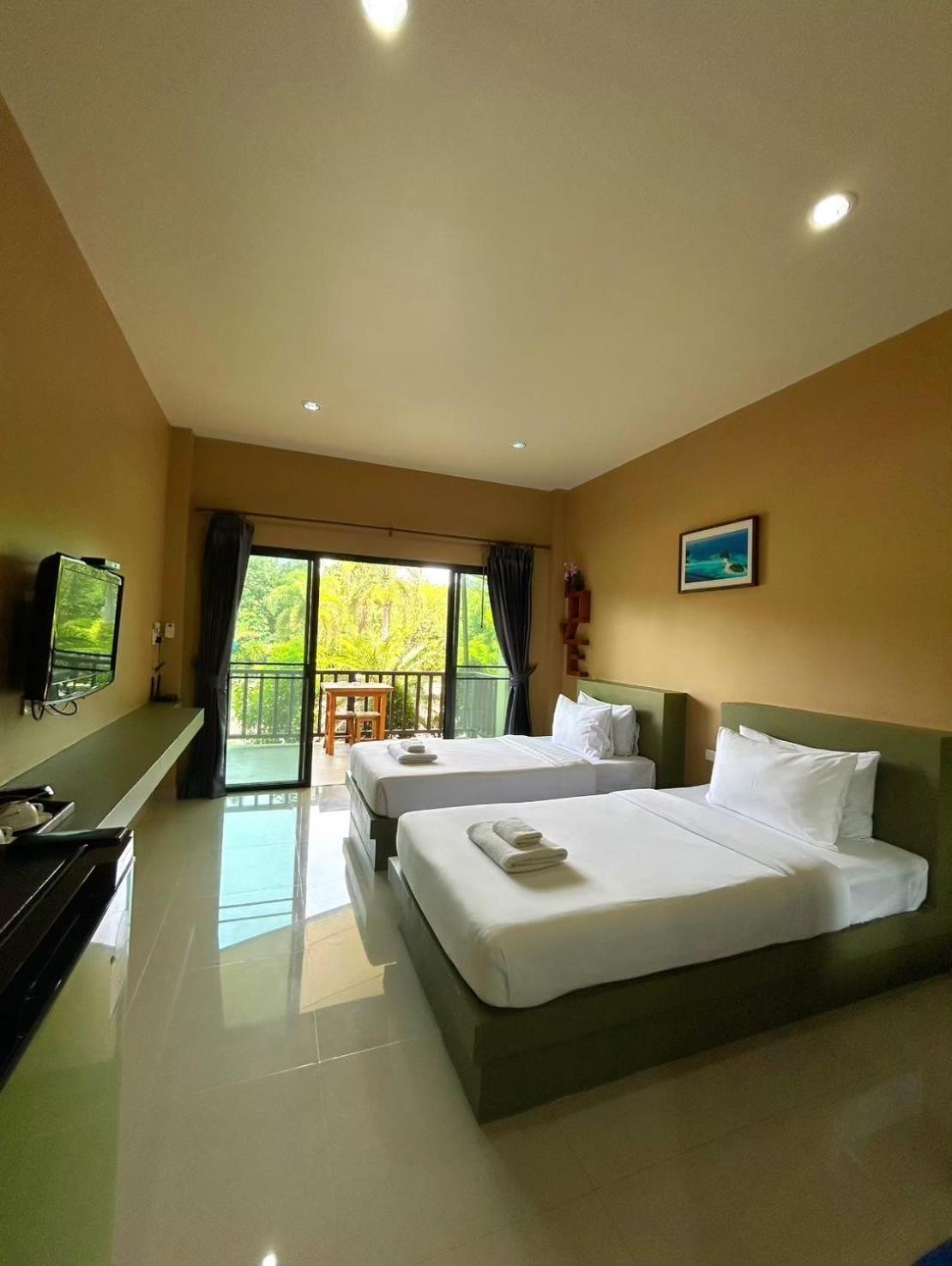 Infinite And Cafe Station touristique Krabi town